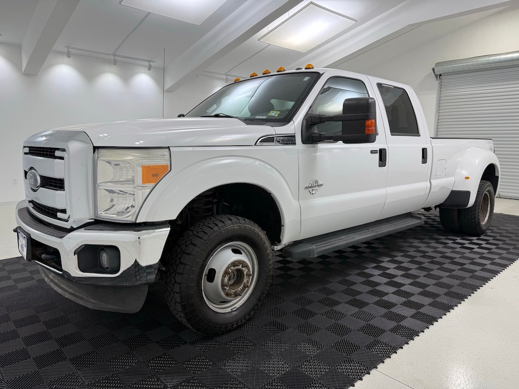 Used 2016 Ford F-350SD XLT Truck