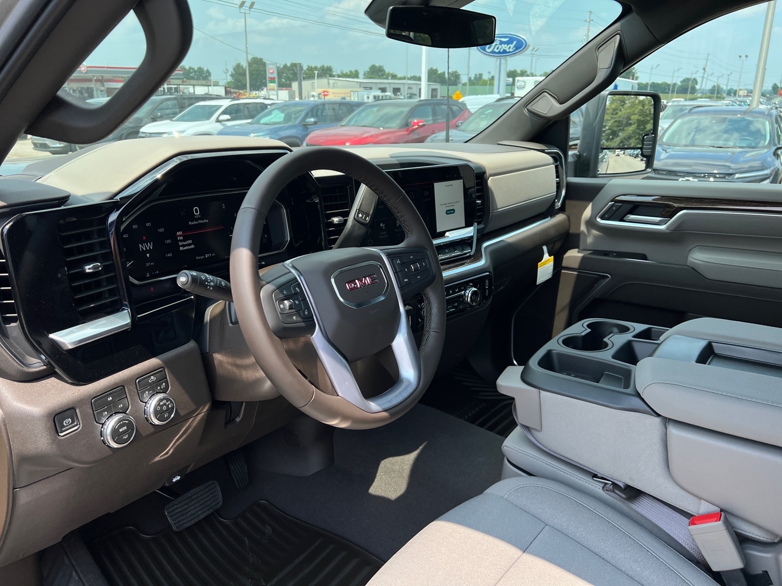 2026 GMC Sierra 2500HD SLE - Photo 12