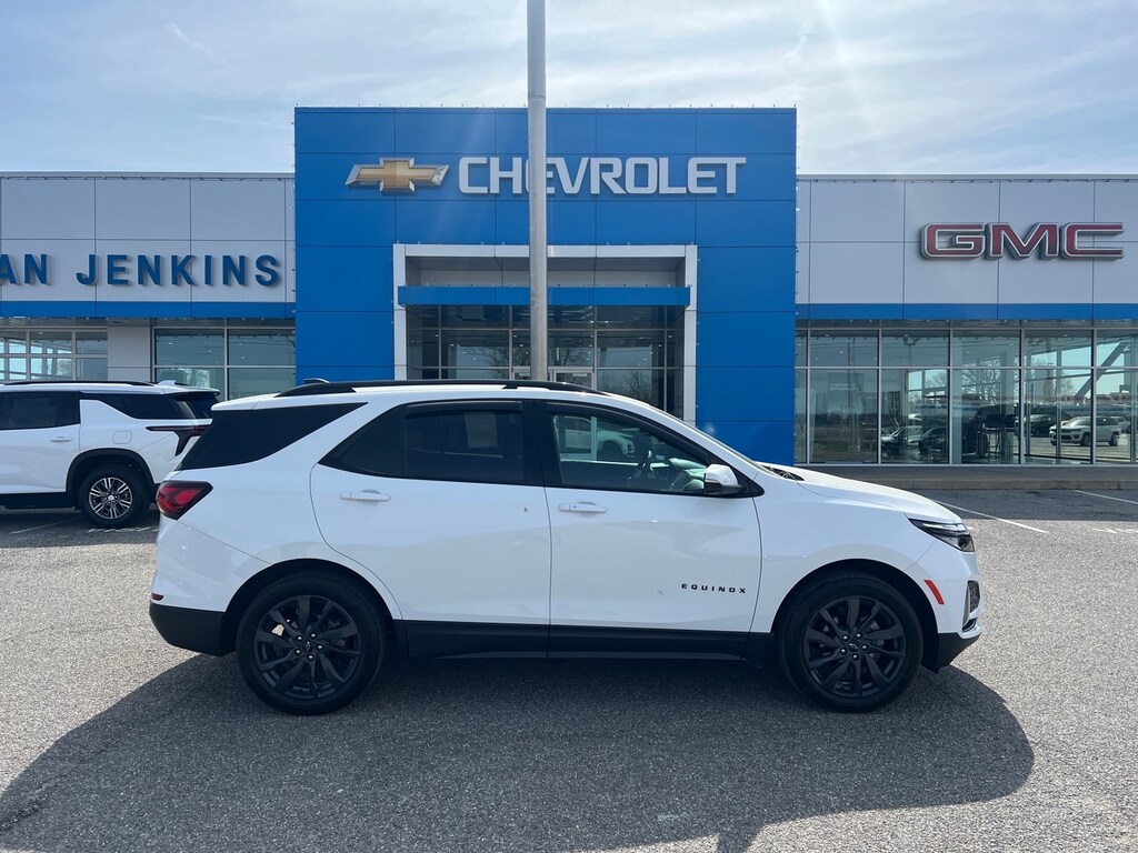 Used 2024 Chevrolet Equinox RS SUV