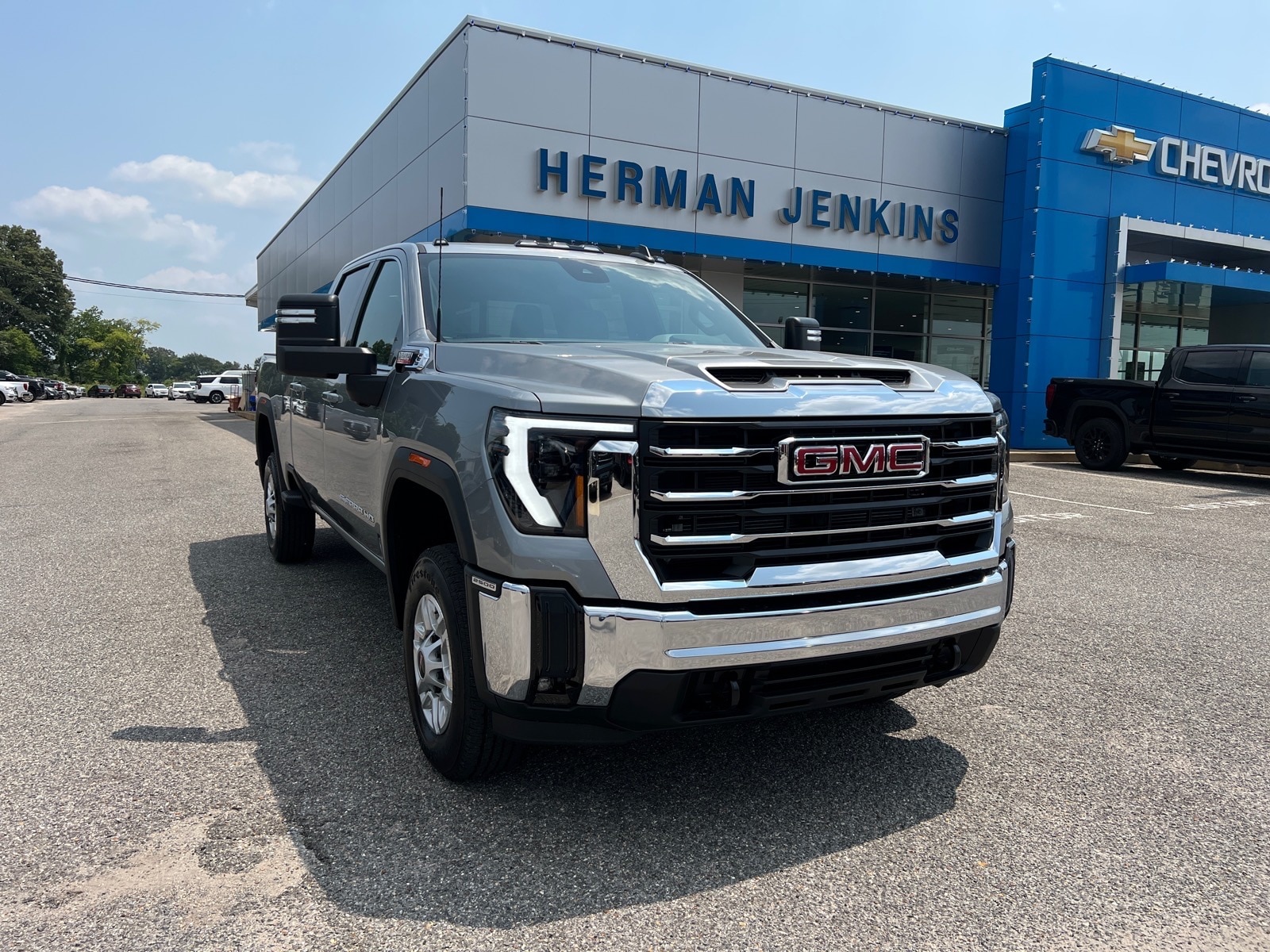 2026 GMC Sierra 2500HD SLE - Photo 6
