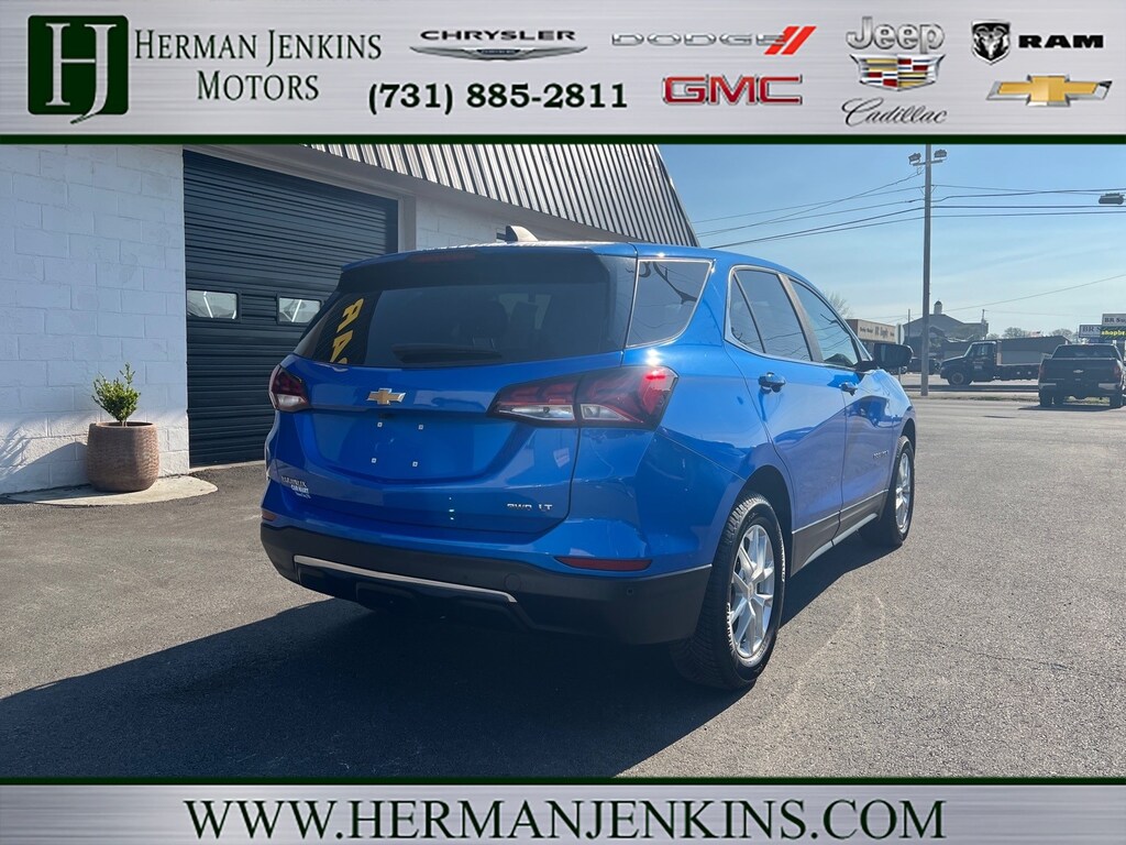 Used 2024 Chevrolet Equinox LT SUV