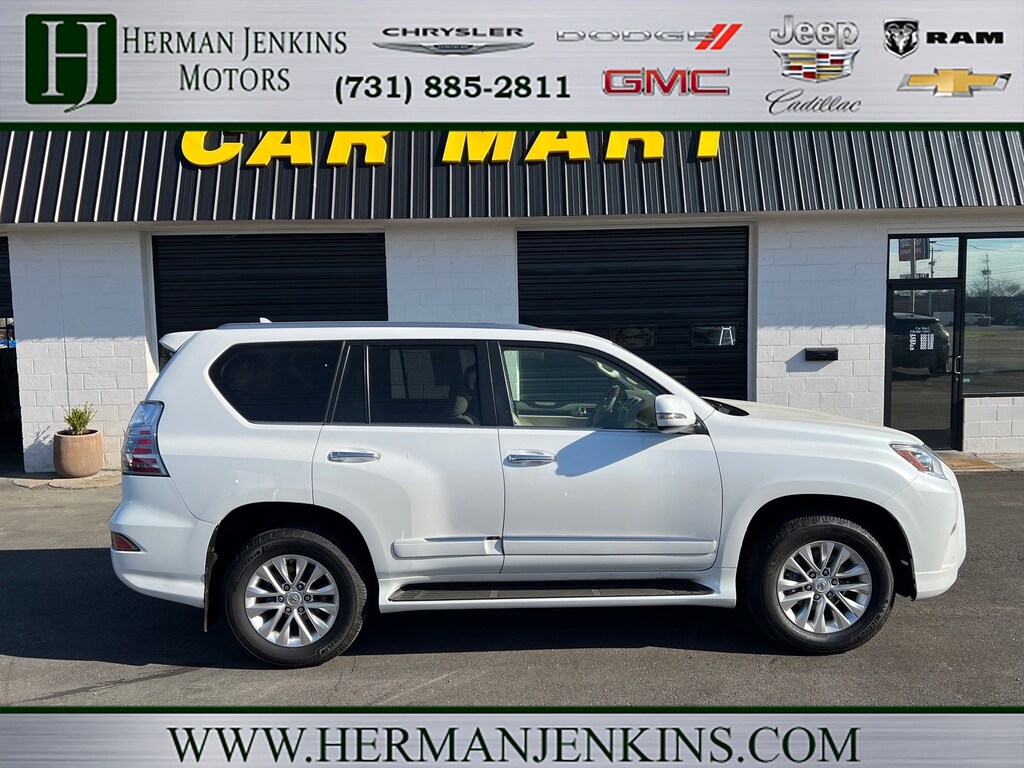 Used 2014 Lexus GX 460