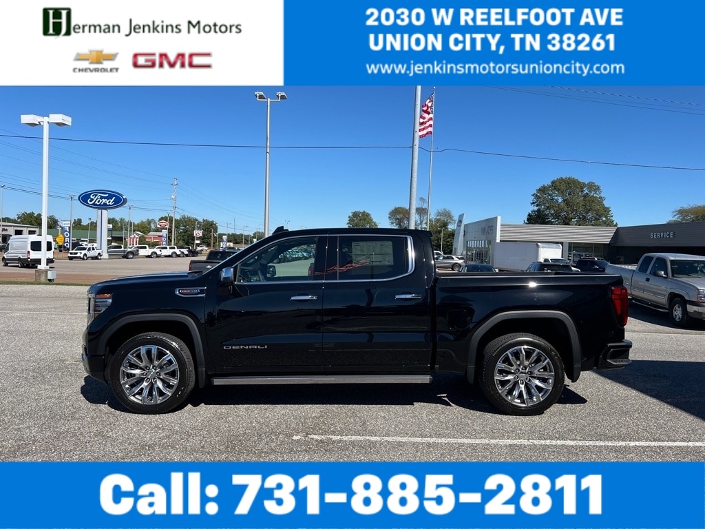 New 2026 GMC Sierra 1500 Denali Truck