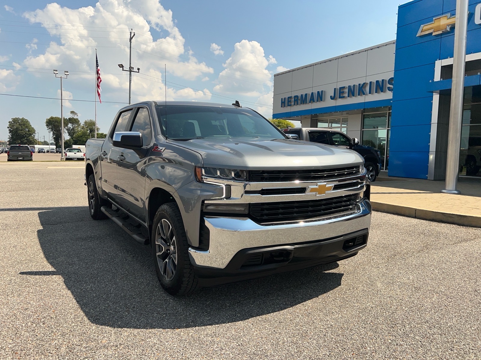2021 Chevrolet Silverado 1500