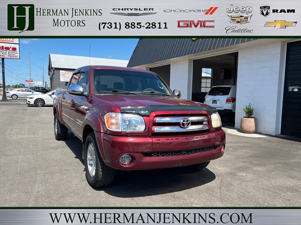 Used 2005 Toyota Tundra SR5