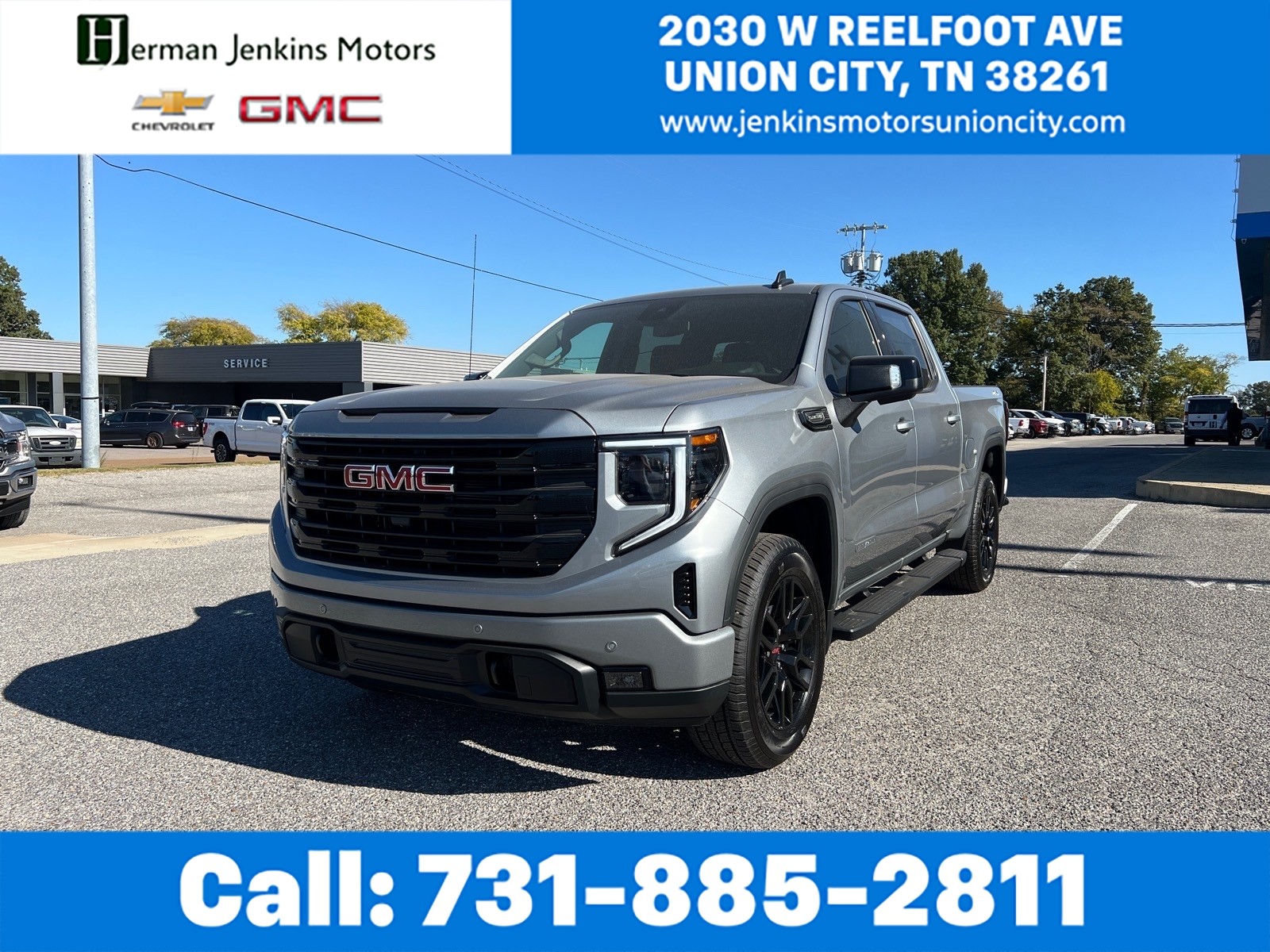 2026 GMC Sierra 1500