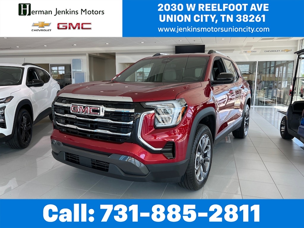 New 2026 GMC Terrain Elevation SUV