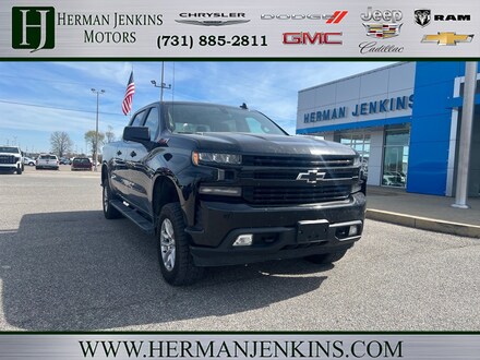 2020 Chevrolet Silverado 1500 RST Truck