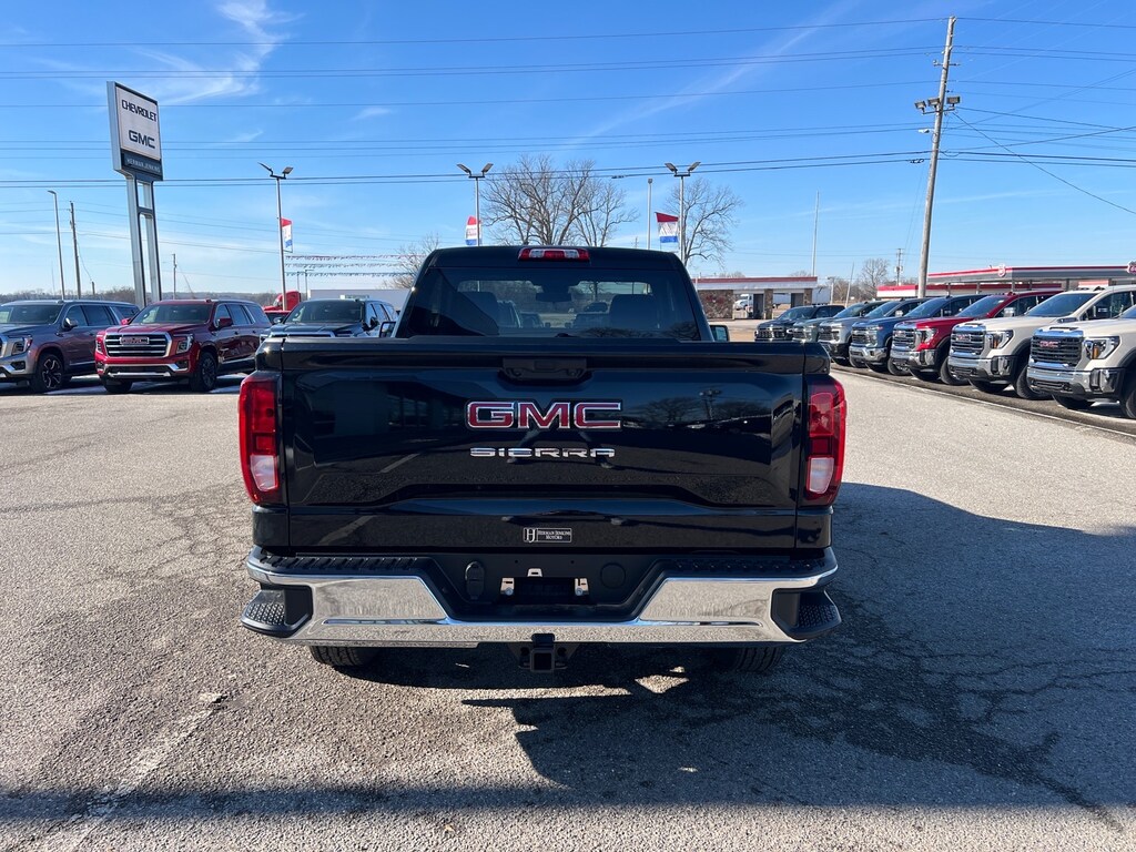 New 2026 GMC Sierra 1500 Pro Truck