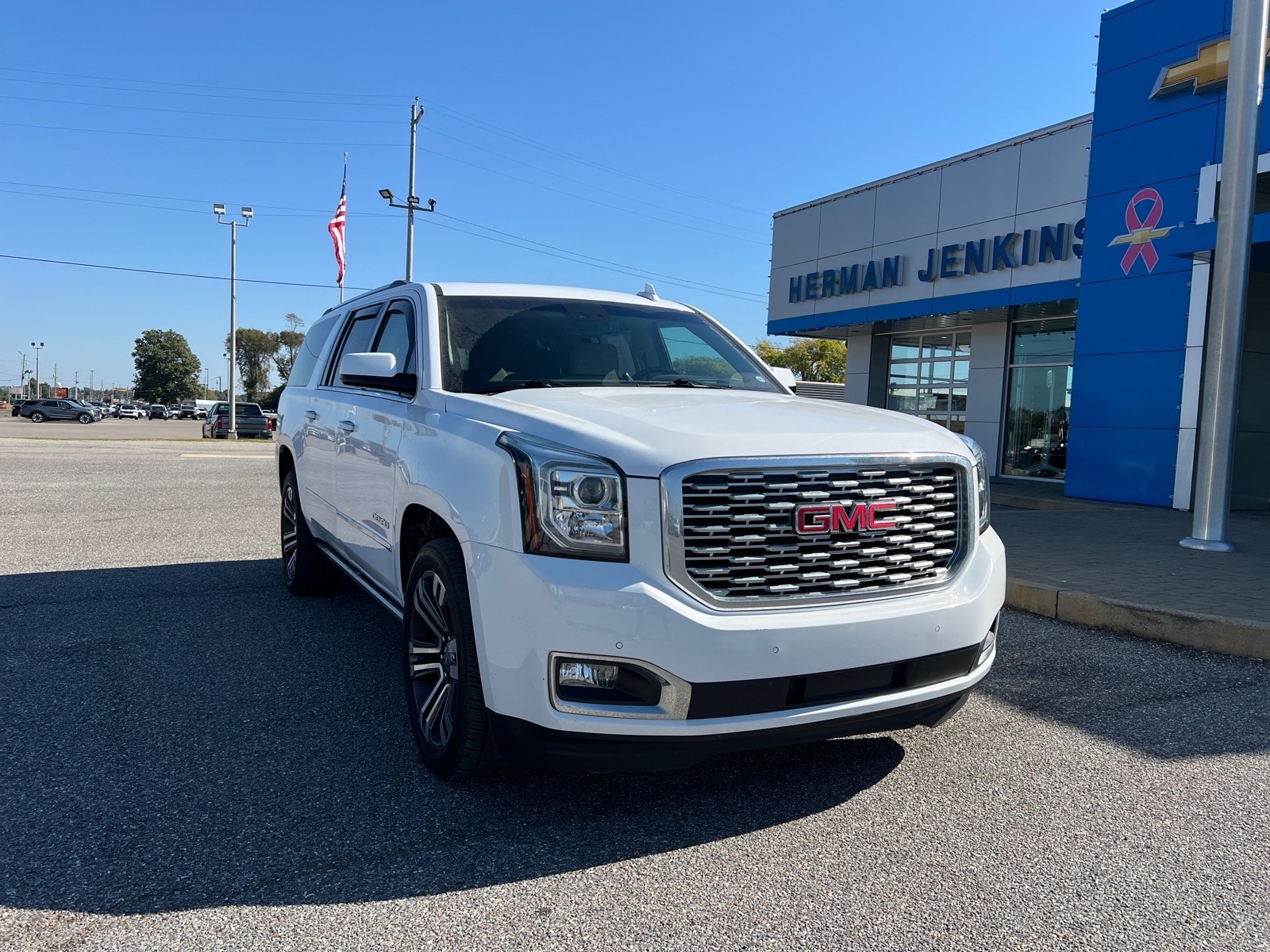 2018 GMC Yukon XL