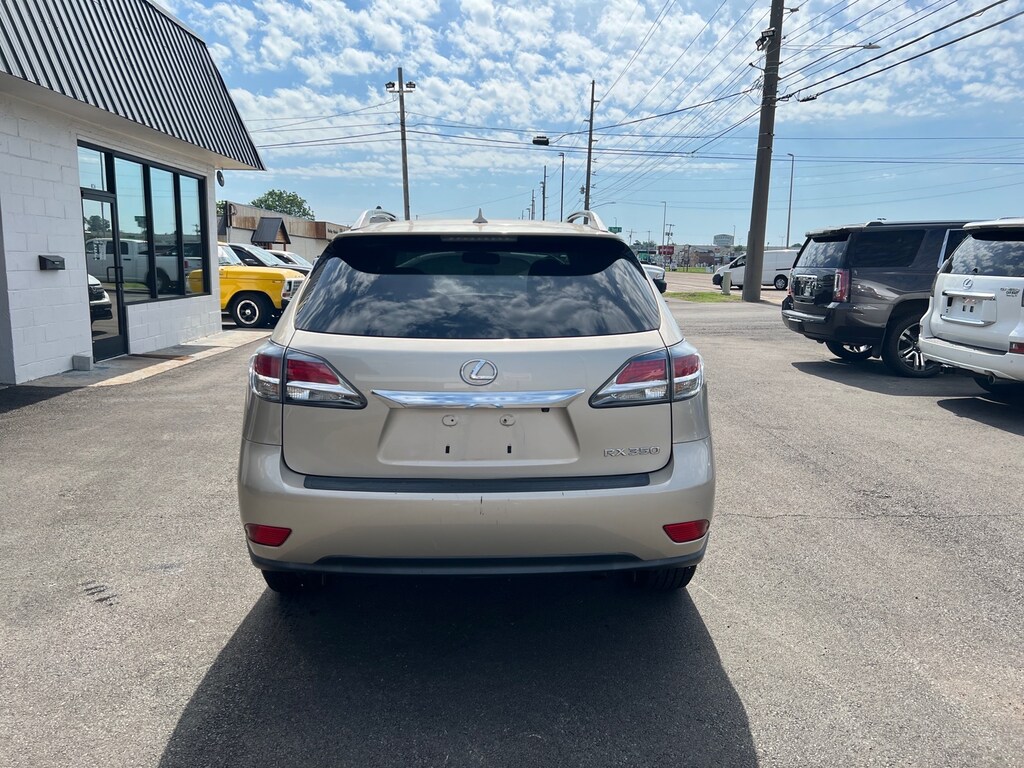 Used 2013 Lexus RX 350