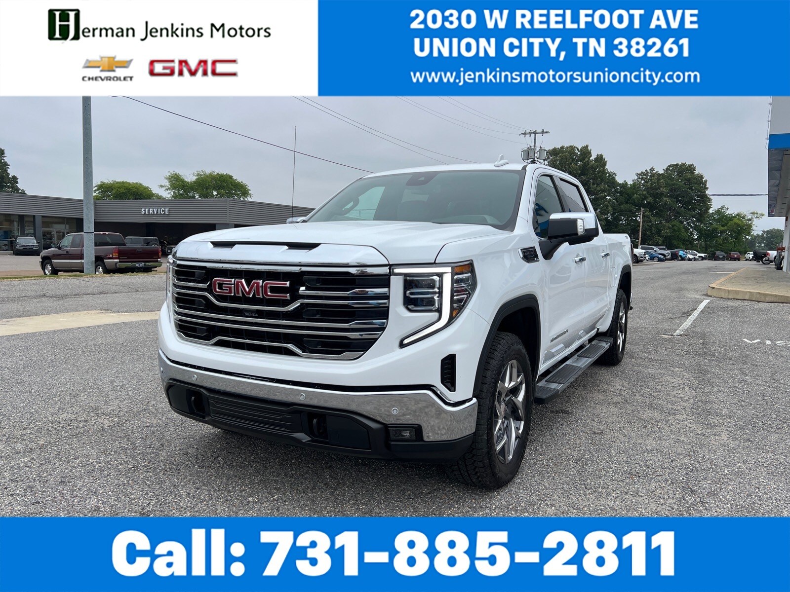 2026 GMC Sierra 4WD Crew Cab Short Box SLT's photo