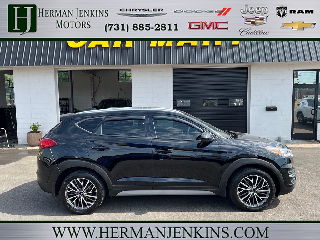 Used 2020 Hyundai Tucson SEL SUV