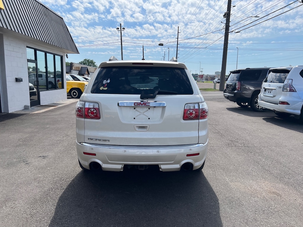 Used 2011 GMC Acadia Denali SUV