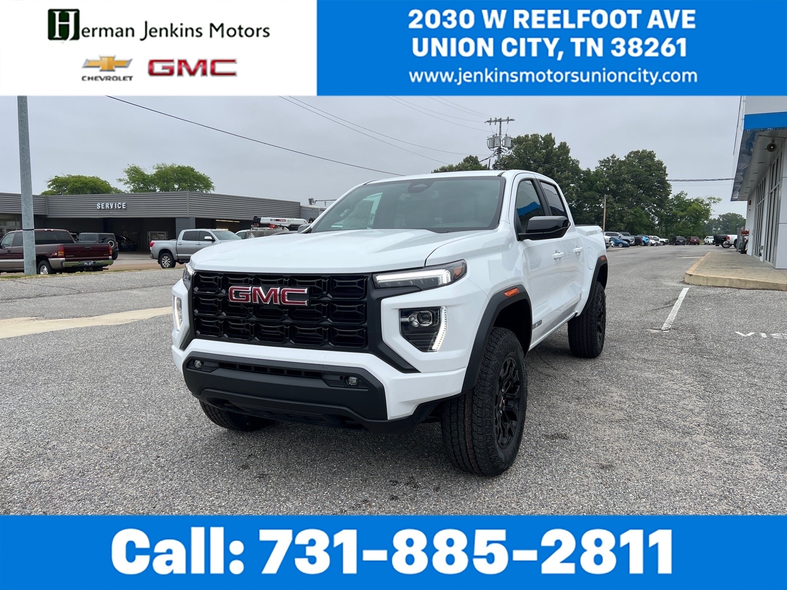 2026 GMC Canyon 4WD Elevation Crew Cab Short Box's photo