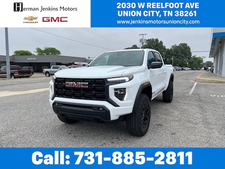 2026 GMC Canyon Elevation Truck