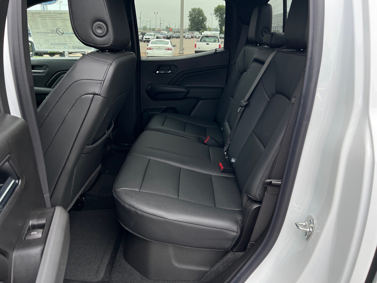 2026 GMC Canyon Elevation - Photo 12