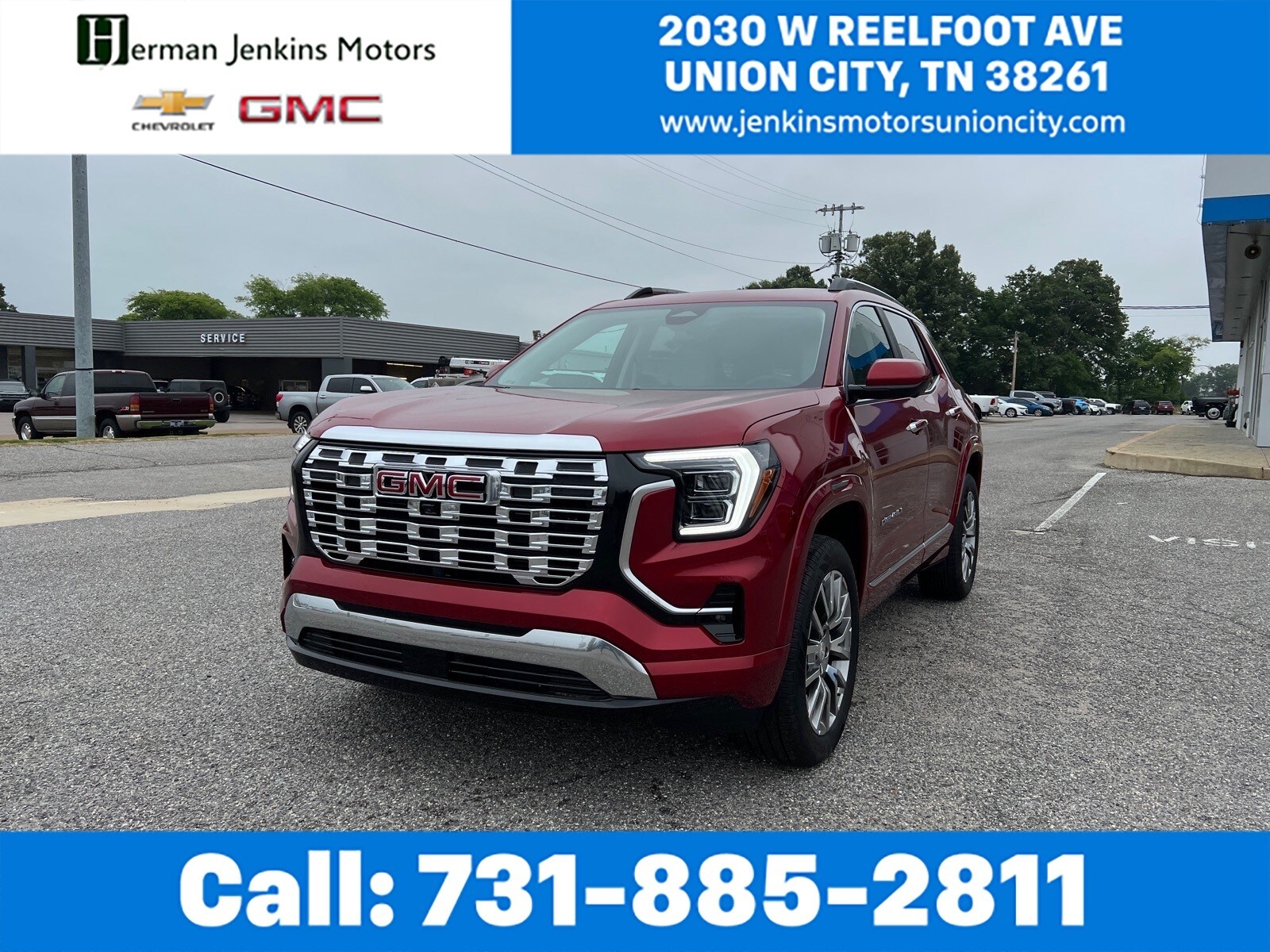 2026 GMC Terrain Denali AWD's photo