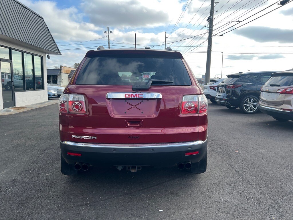 Used 2011 GMC Acadia SLT2 SUV