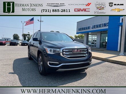 2018 GMC Acadia SLT SUV