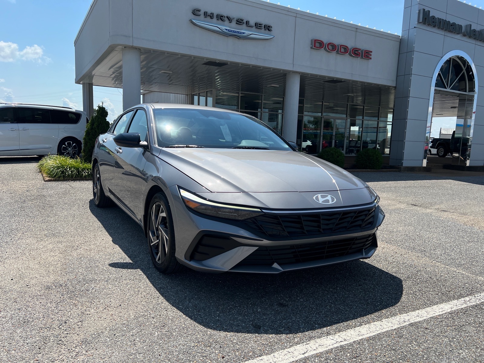 2025 Hyundai Elantra SEL