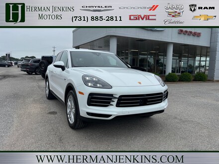 2022 Porsche Cayenne E-Hybrid E-Hybrid SUV