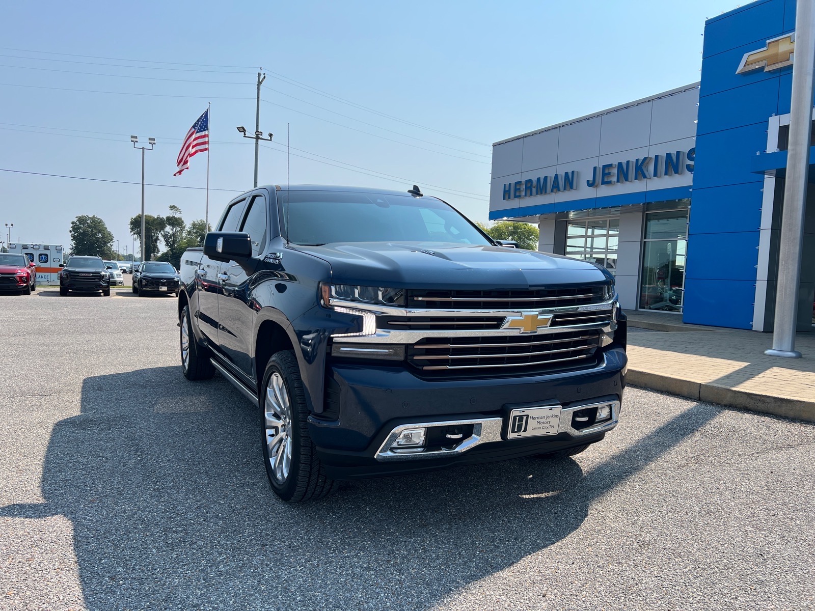 2022 Chevrolet Silverado 1500 Limited