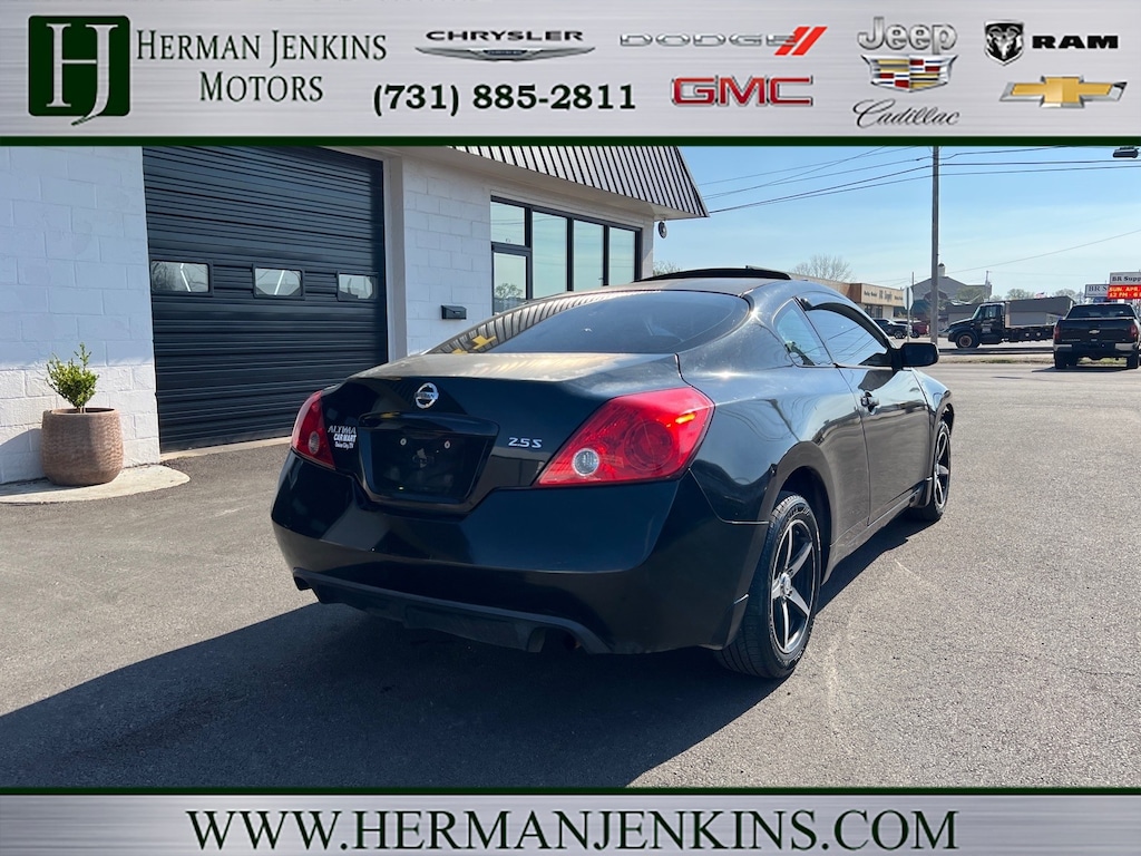 Used 2009 Nissan Altima 2.5 S