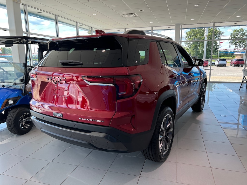 New 2026 GMC Terrain Elevation SUV