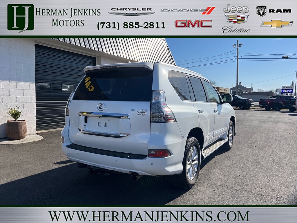 Used 2014 Lexus GX 460