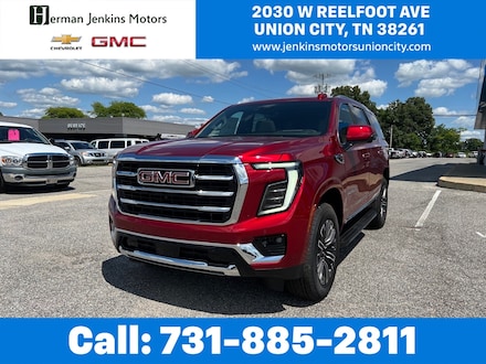 2026 GMC Yukon Elevation SUV