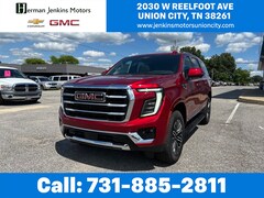 2026 GMC Yukon Elevation SUV