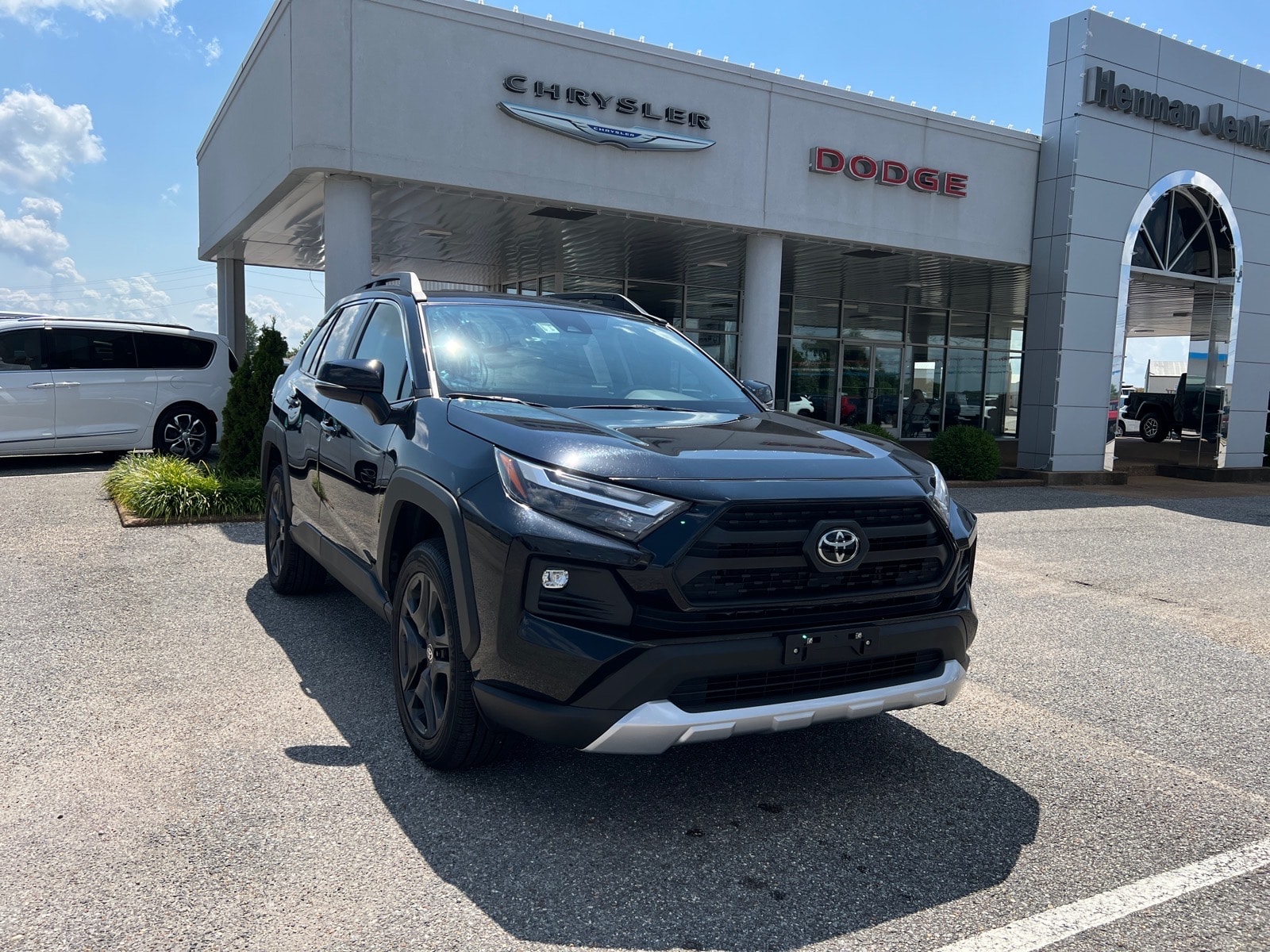 2024 Toyota RAV4