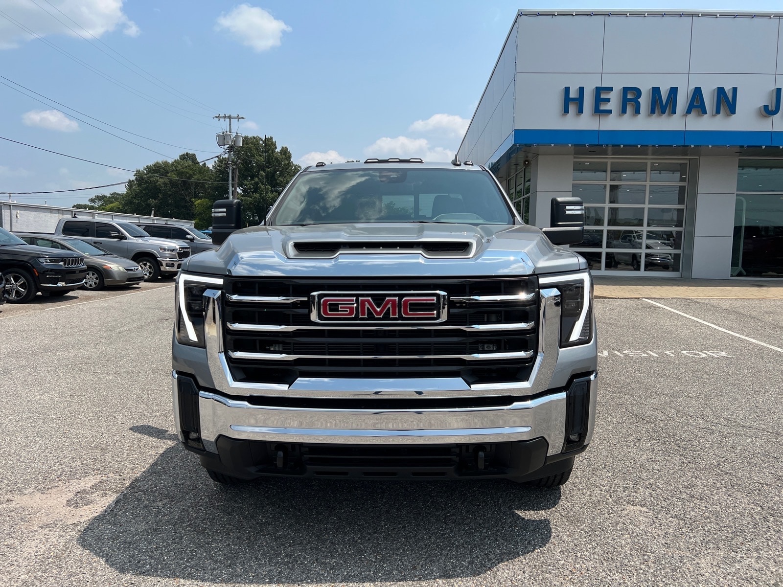 2026 GMC Sierra 2500HD SLE - Photo 7