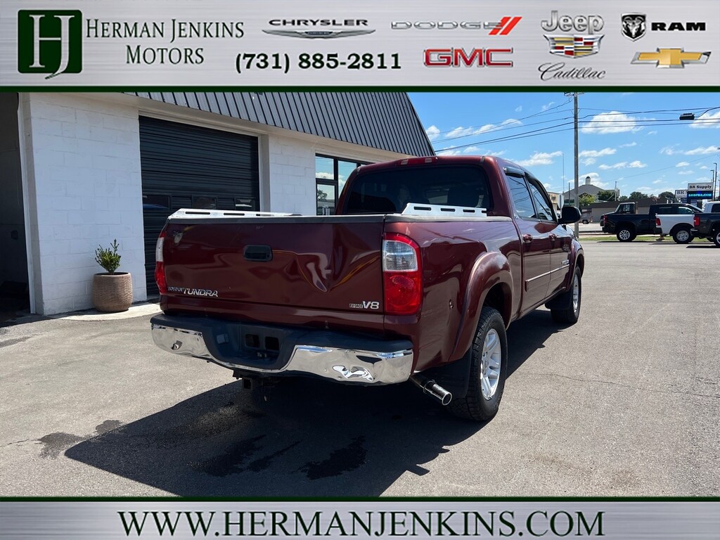 Used 2005 Toyota Tundra SR5