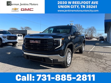 2026 GMC Sierra 1500 Pro Truck