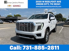 2026 GMC Yukon Denali SUV