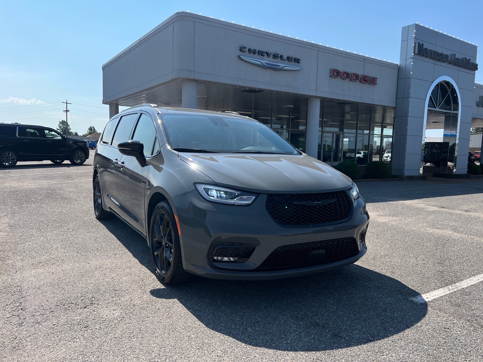 2025 Chrysler Pacifica