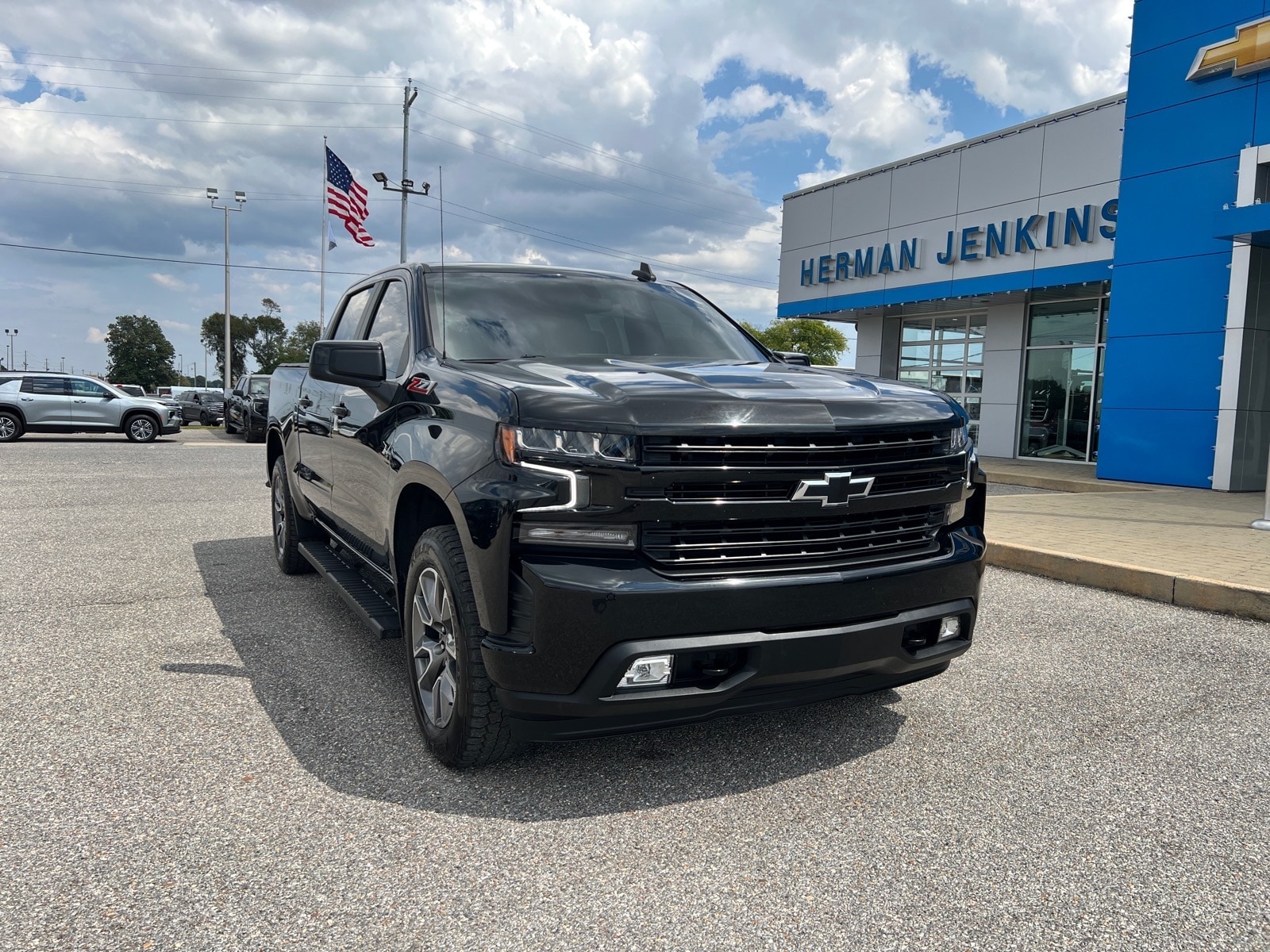 2022 Chevrolet Silverado 1500 Limited