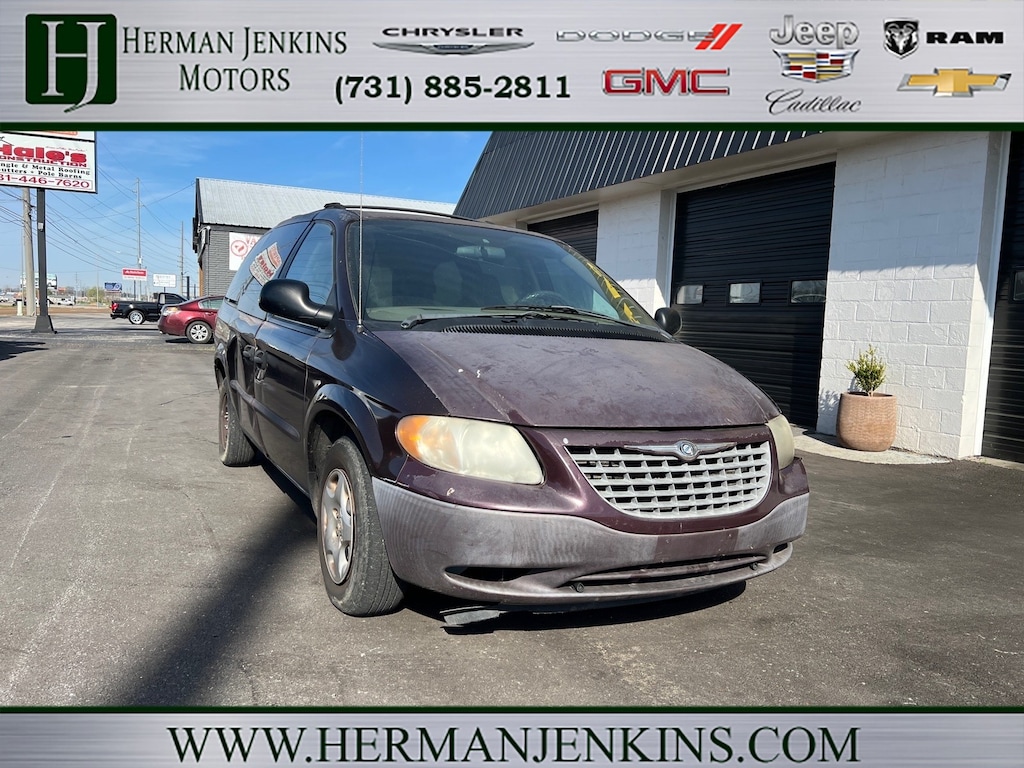 Used 2003 Dodge Caravan SE