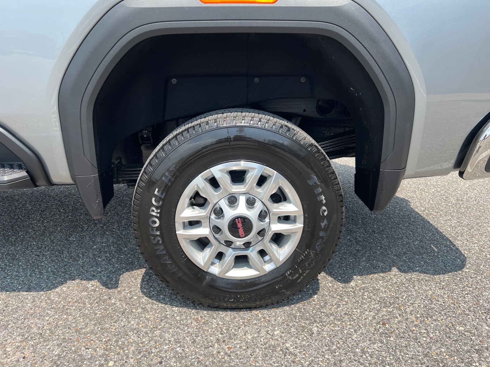 2026 GMC Sierra 2500HD SLE - Photo 8