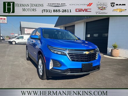 2024 Chevrolet Equinox LT SUV