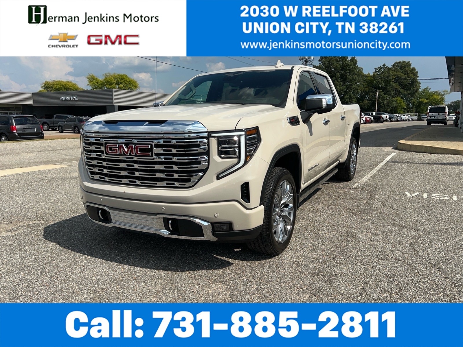 2026 GMC Sierra 1500 Denali
