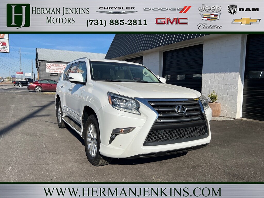 Used 2014 Lexus GX 460