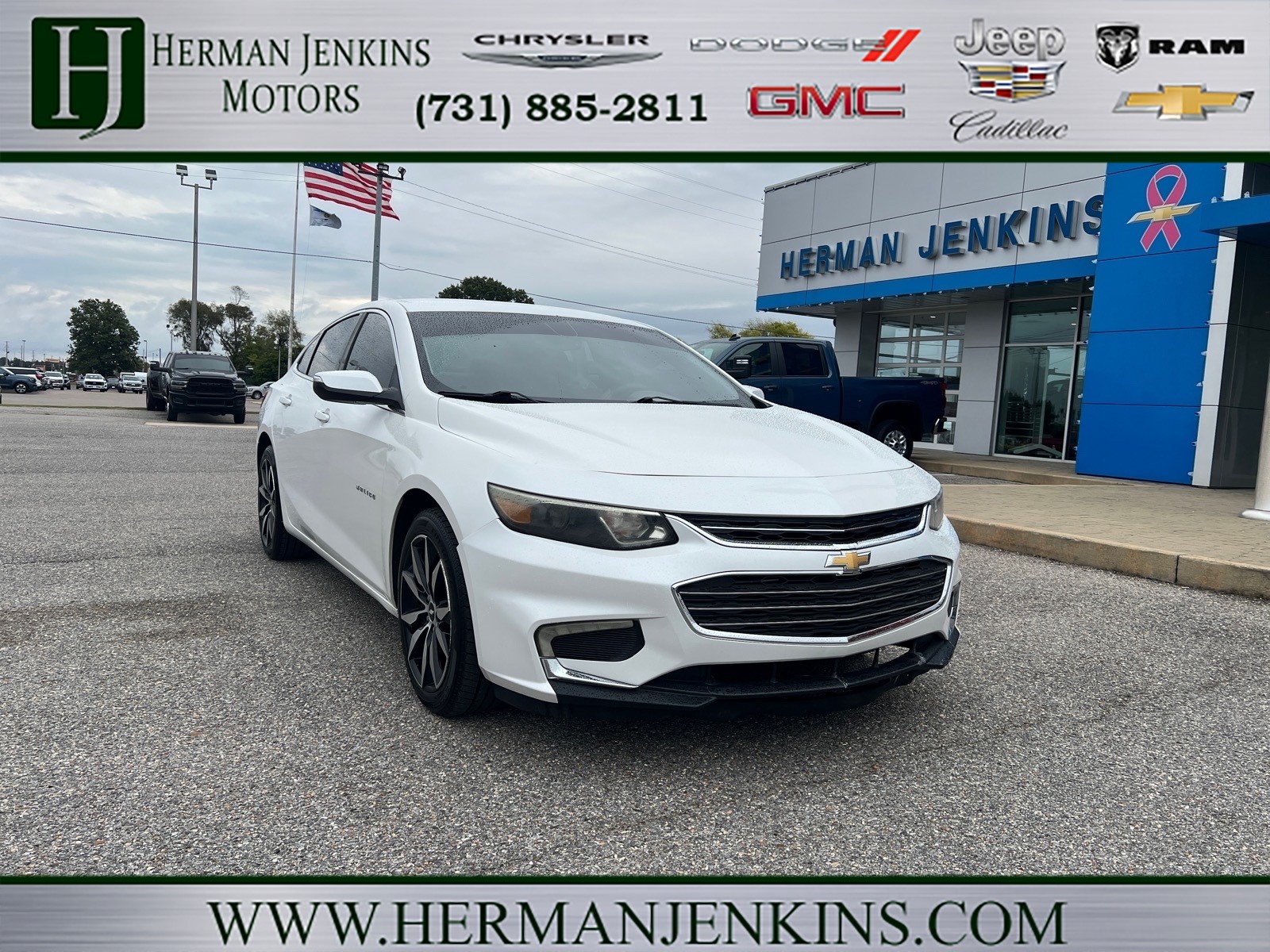 2017 Chevrolet Malibu