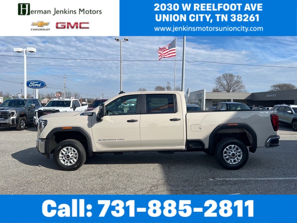 New 2026 GMC Sierra 2500 HD Pro Truck