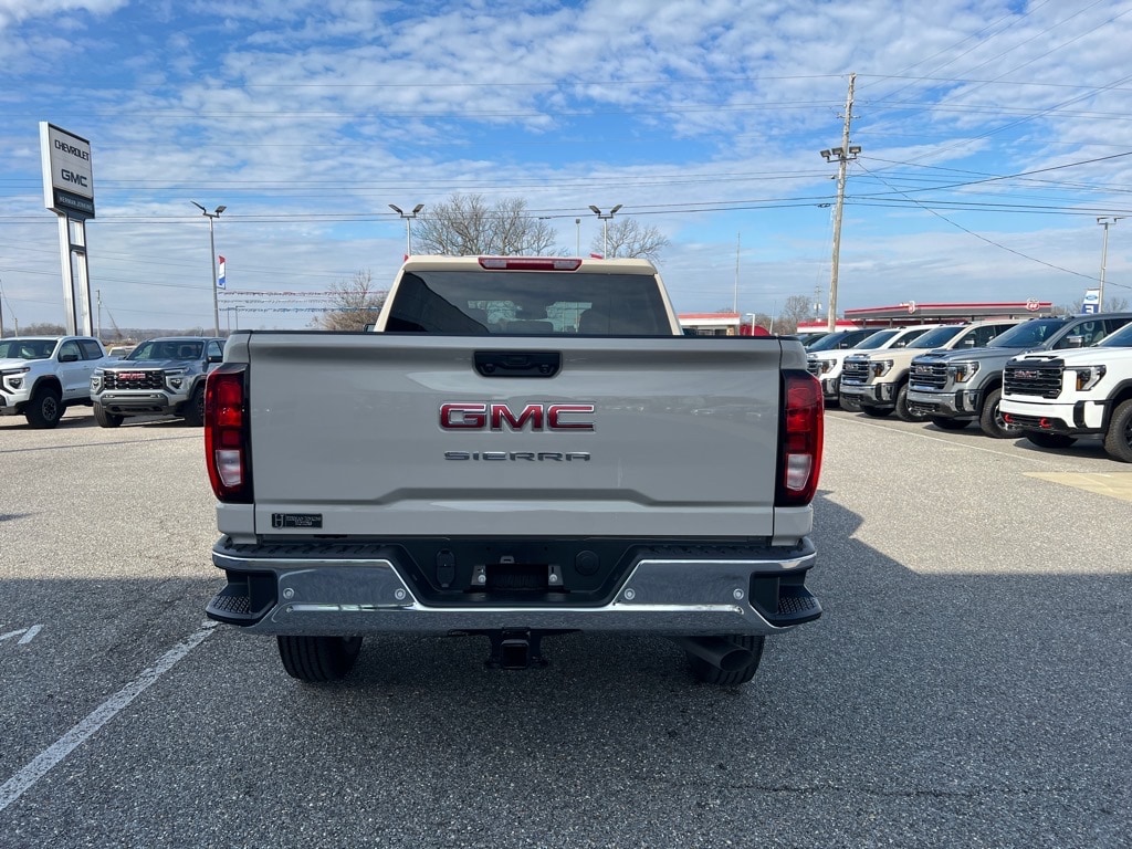 New 2026 GMC Sierra 2500 HD Pro Truck
