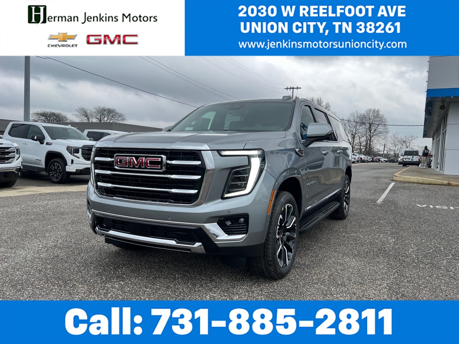 2026 GMC Yukon 4WD Elevation's photo