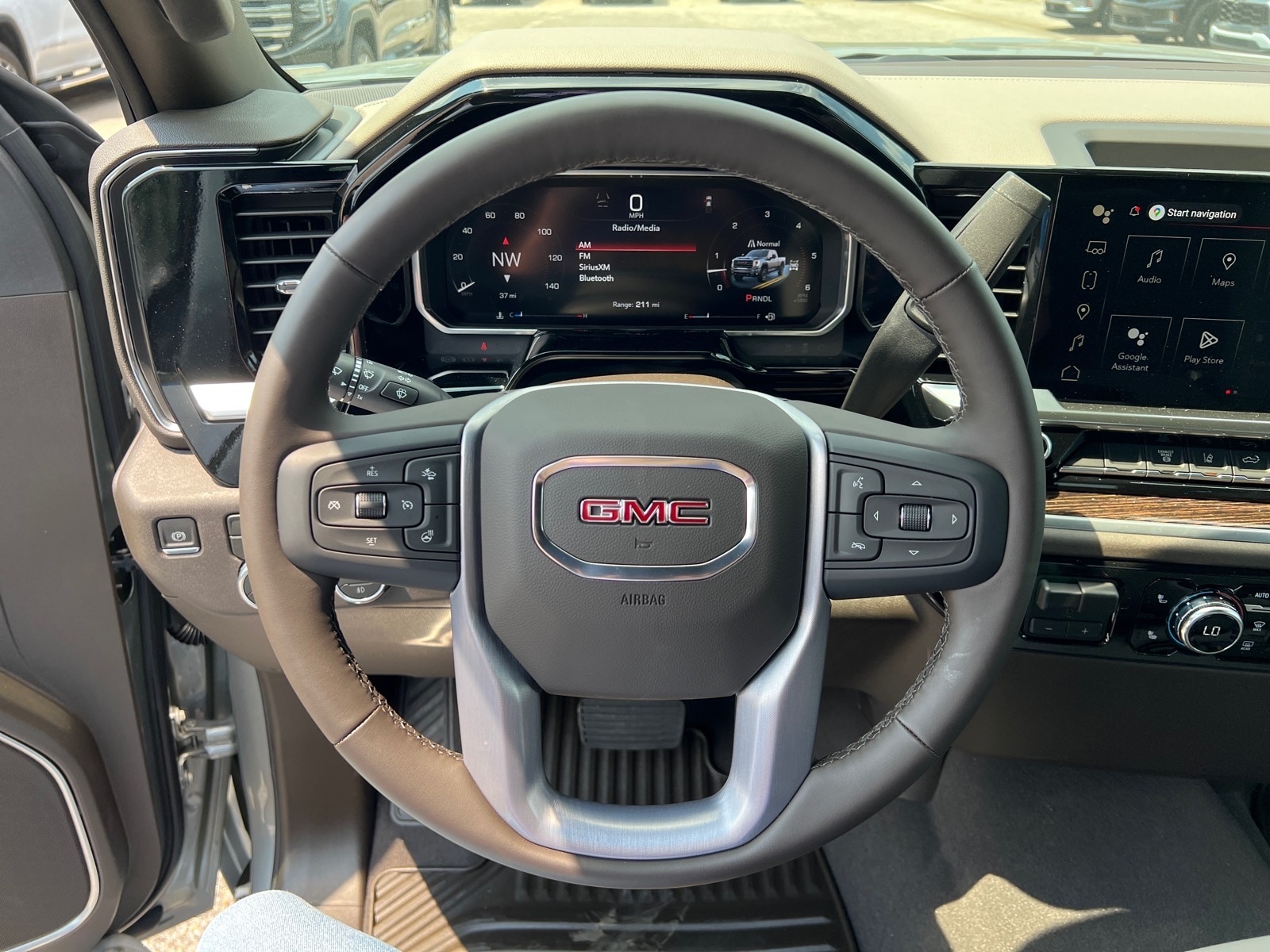 2026 GMC Sierra 2500HD SLE - Photo 13