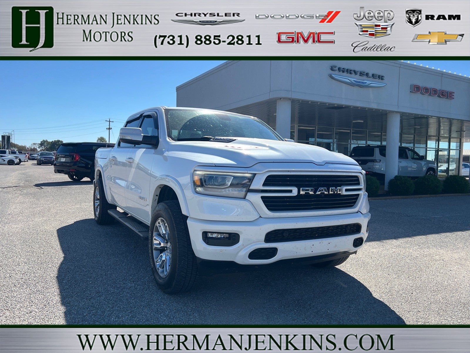 2020 RAM 1500 Pickup